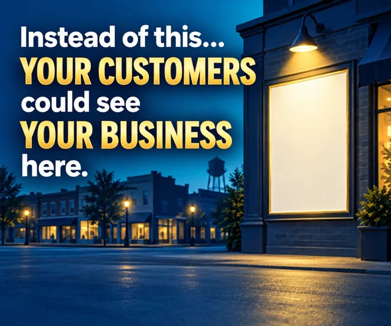 Advertise here — contact us to put your business in front of St. Francois County customers.